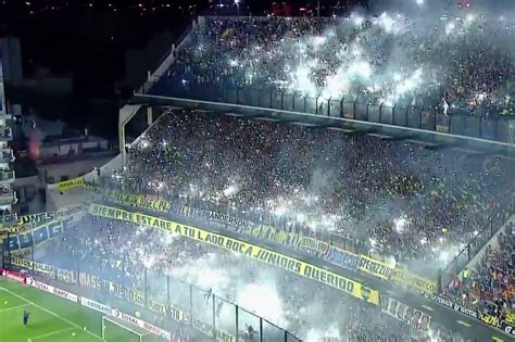 Here are some memorable moments from previous typically feisty encounters. La Bombonera Rocks Before Boca Juniors Host River Plate in ...