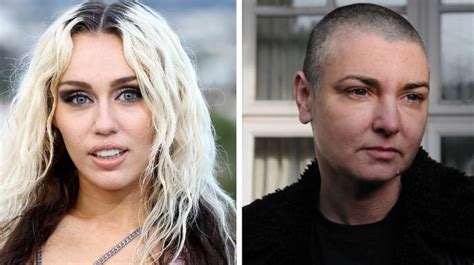 Sinéad Oconnors Open Letter To Miley Cyrus 10 Years Ago Goes Viral