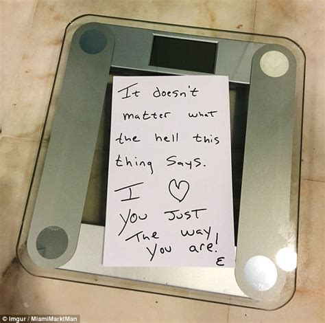 Hilarious Love Notes Left For Partners Daily Mail Online
