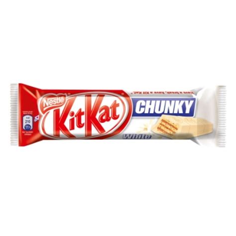 Nestle Kit Kat Chunky White