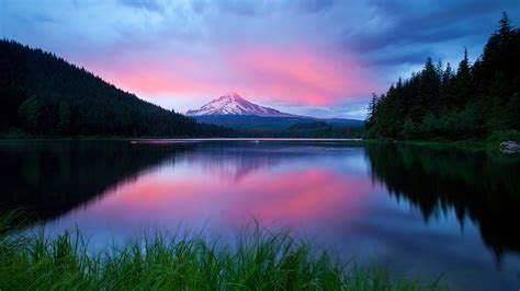 Blue And Pink Landscape Wallpapers Top Free Blue And Pink Landscape