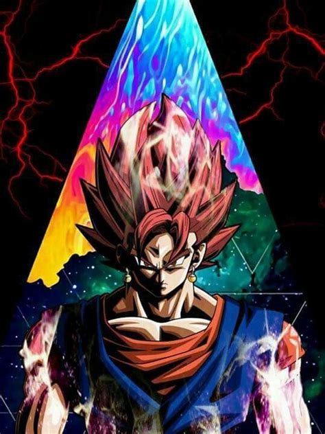 It tells the story of the first chapter in the dragon ball z saga; Goku Vegeta Fusion DBS Wallpaper for Android - APK Download
