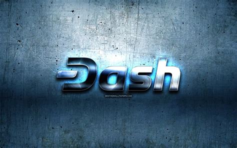 Find over 100+ of the best free cryptocurrency images. Download wallpapers Dash metal logo, grunge ...