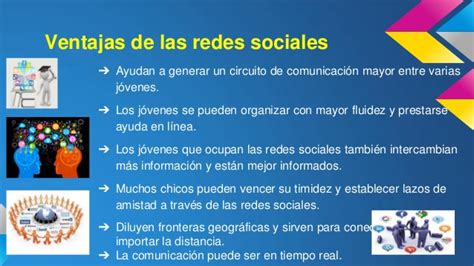 Las Ventajas Y Desventajas De Las Redes Sociales Infografia Google