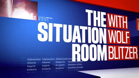 The Situation Room Motion Graphics And Broadcast Design Gallery