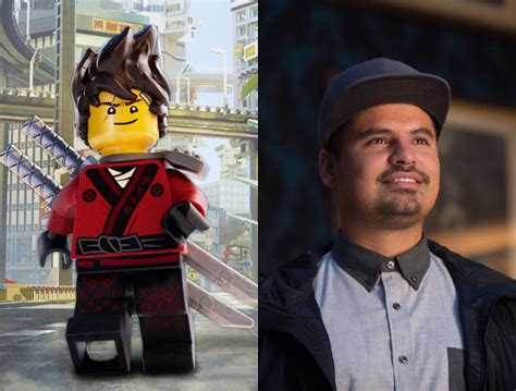 The Ninjas Of The Lego Ninjago Movie