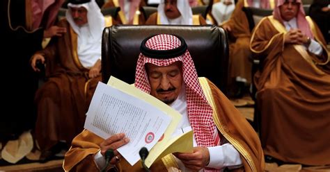saudi king upends royal succession names son salman as 1st heir