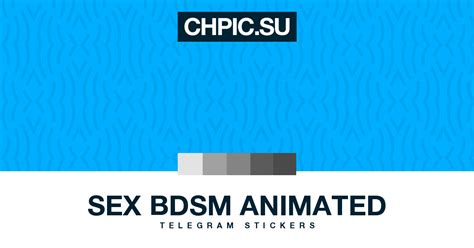 Telegram Sticker 😂 From Sex Bdsm Animated Pack