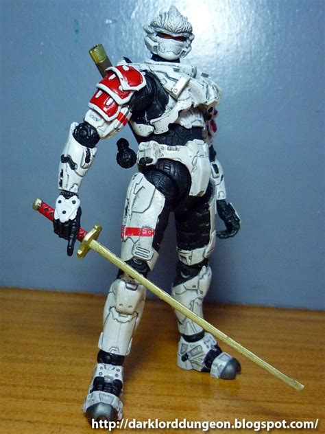Me when halo infinite releases: Dark Lord Dungeon: Halo 3: Interchangeable Armor Pack ...
