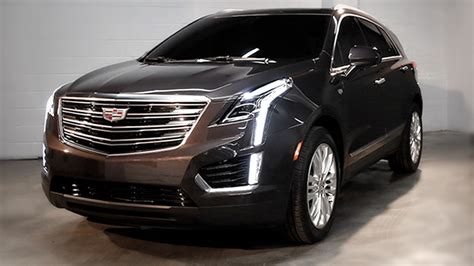 2017 Cadillac Xt5 Revealed In First Official Photos