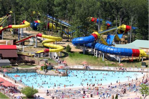 Holiday World And Splashin Safari In Indiana Is The Best Water Park In