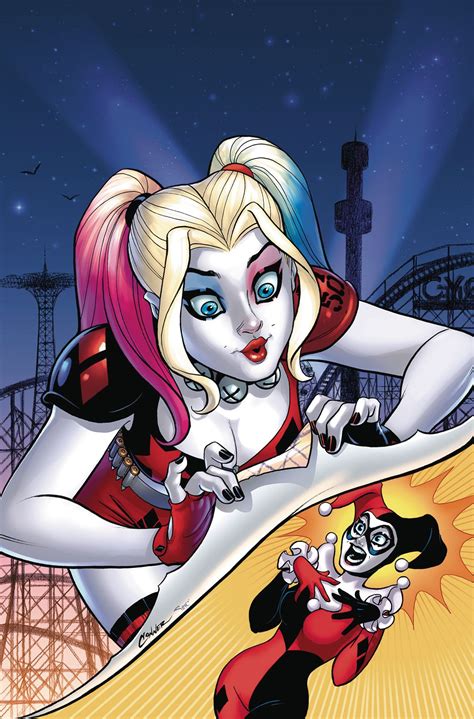 Harley Quinn 19 Fresh Comics
