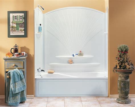 Installing A New Bathtub And Surround How To Install A Bathtub