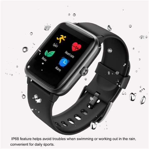 Smart Watch For Android And Iphone Eeekit Fitness Tracker Health