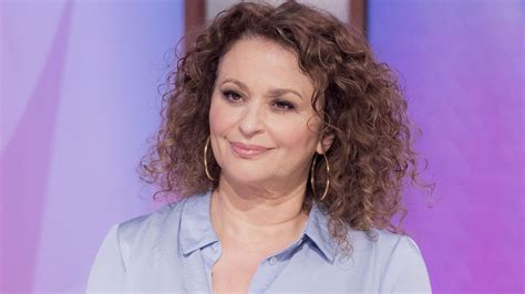 Loose Womens Nadia Sawalha Opens Up About Miserable Weight Gain And