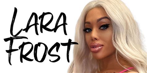 Lara Frost Russian Barbie Ting Boom Positive