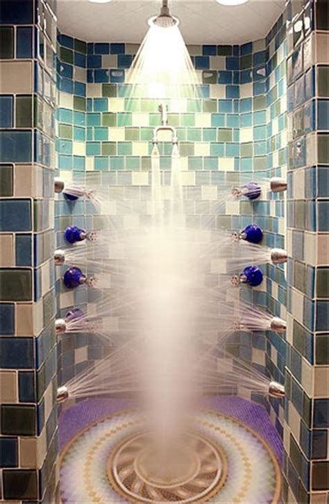 Amazing Showers That Are Better Than Yours 28 Pics