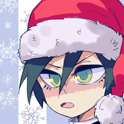 Pin By 近所の父さん On ダンガンロンパ Anime Christmas Christmas Profile Pictures Matching Profile Pictures