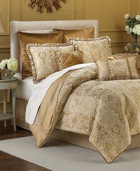 Croscill Closeout Excelsior Comforter Sets And Reviews Bedding Collections Bed And Bath Macys