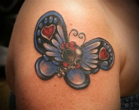 20 Sophisticated Butterfly Tattoo Designs Ideas