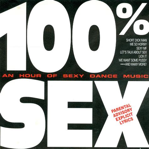 ‎100 Sex Album By New York Session Singers Apple Music