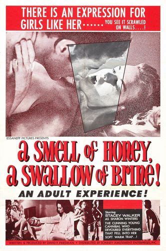 A Smell Of Honey A Swallow Of Brine 1966 Byron Mabe Stacey Walker