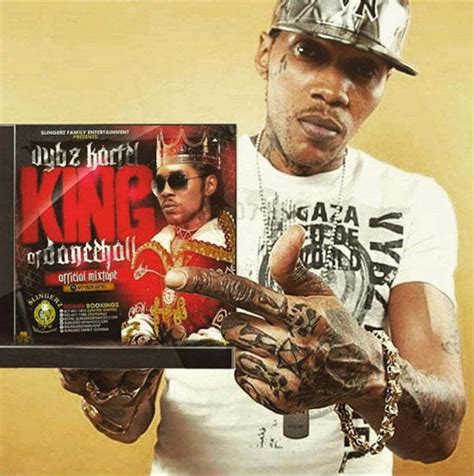 Vybz Kartel New Album King Of The Dancehall Dropping In May