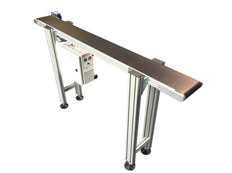 Small Belt Conveyors And Low Profile Conveyor Systems Kcb 40