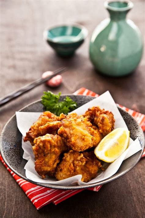 Food Japanese Recipes Japanese Chicken Thighs