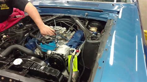 69 Cougar Running Unique Restoration From The Ground Up Youtube