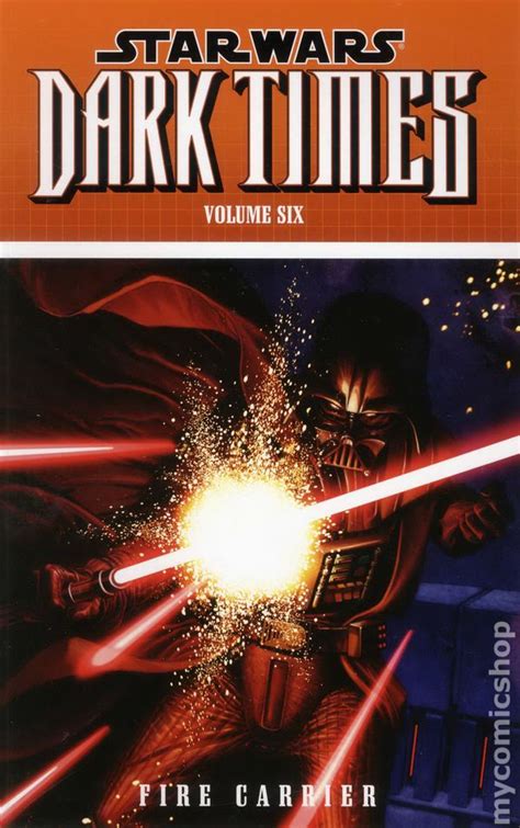 Star Wars Dark Times Tpb 2008 2014 Dark Horse Comic Books