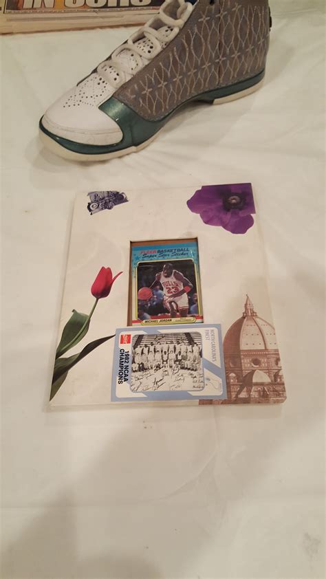 H1 Premium and MJ23 Moments Museum Preserving History. MJ rare