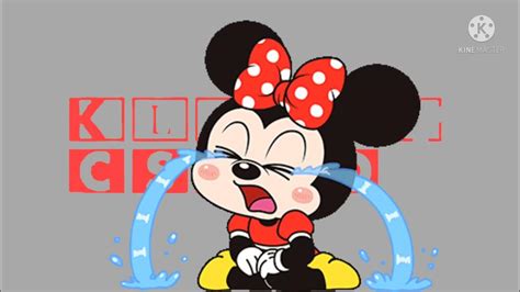 New Effect Klasky Csupo Effects 2 In Minnie Crying Major Youtube