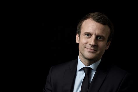 Président de la république française. Emmanuel Macron, l'inexpérience politique d'un trentenaire ...