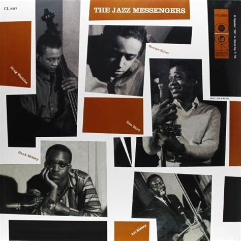 The Jazz Messengers The Jazz Messengers 2 X 180g Vinyl Lps