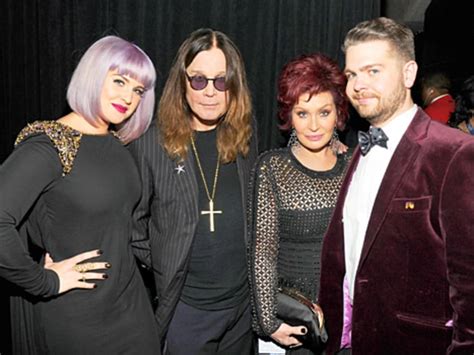 Kelly michelle lee osbourne (born 27 october 1984) is an english television personality, actress the osbourne kids on september 2nd, 1983, sharon and ozzy welcomed first daughter aimee. THE OSBOURNES … Sharon is 'disgusted' with Ozzy and kids ...