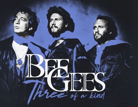 Bee Gees Three Of A Kind Parade Media