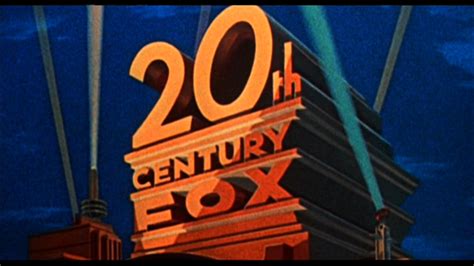 Image The 1953 20th Century Fox Logo Logopedia The Logo And