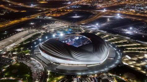 Katar Wm 2022 Stadien