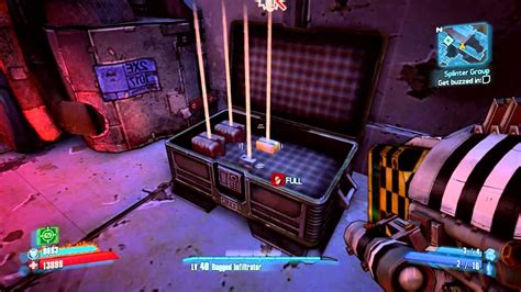 Maybe you would like to learn more about one of these? Borderlands 2 True Vault Hunter Mode Walkthrough Part 15 (High level Assassin Gameplay) - YouTube