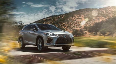 2023 Lexus Rx Suv Release Date Interior Redesign Colors Specs Review