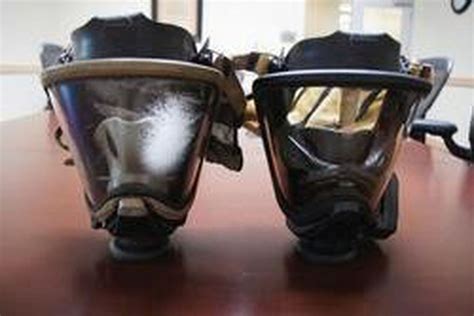 Portland Fire Receives Federal Grant To Replace Face Masks On Breathing