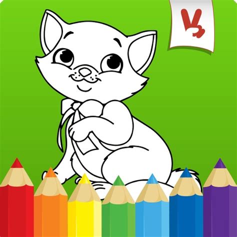 Best Coloring Book Animals Apprecs