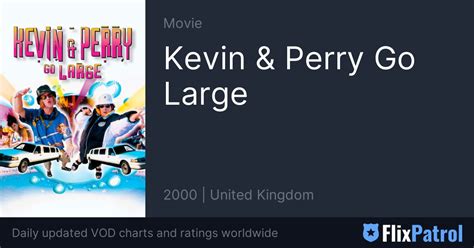 Kevin Perry Go Large Flixpatrol
