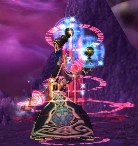 World of warcraft memiliki delapan expansion pack sejak dirilis, yaitu: Xi'ri's Gift - Item - World of Warcraft