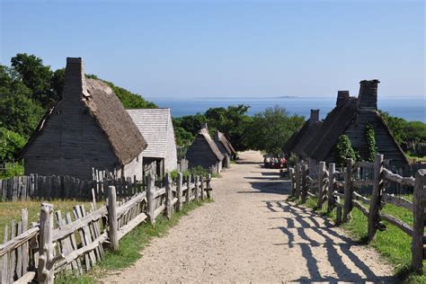 Best Time For Plimoth Patuxet Plimoth Plantation In Cape Cod Ma 2023