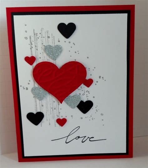 What they say about canva Image result for valentine cards handmade | Carte scrapbooking