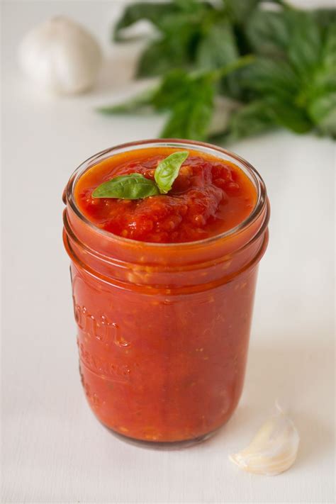 Have You Ever Wondered How To Make Marinara Sauce The Proud Italian
