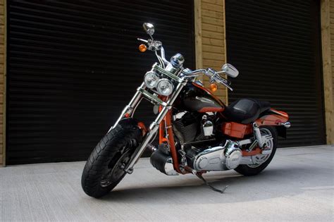 Новый мотоцикл харлей фэт боб! 2010 HARLEY-DAVIDSON FXDFSE FAT BOB CVO SCREAMING EAGLE