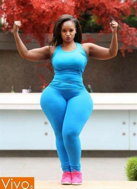 African Women Hips